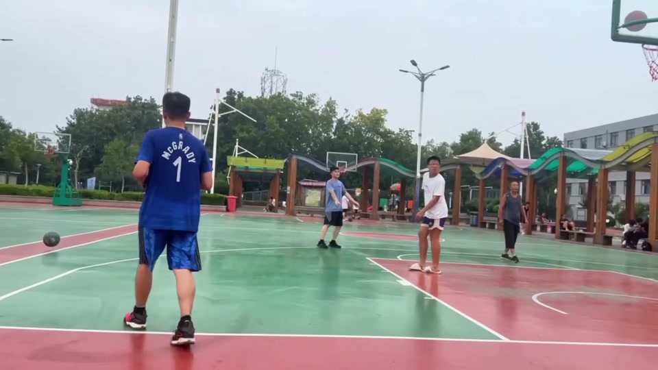 奏梳理与二